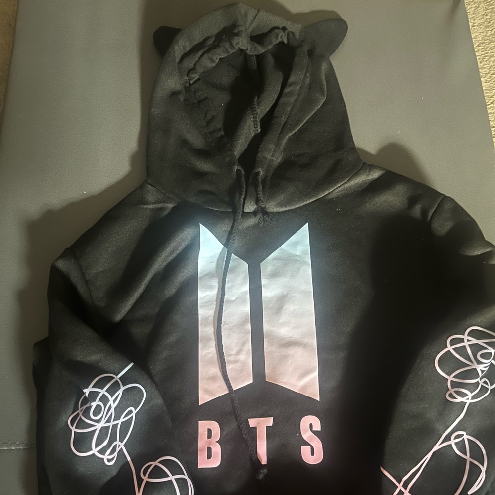 Bts hoodie
